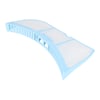 Indesit Tumble Dryer Blue Fluff Lint Mesh Filter - Image 5