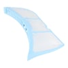 Indesit Tumble Dryer Blue Fluff Lint Mesh Filter - Image 6