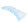 Indesit Tumble Dryer Blue Fluff Lint Mesh Filter - Image 7