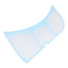 Indesit Tumble Dryer Blue Fluff Lint Mesh Filter - Image 11