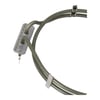 Indesit Cooker & Hob 1800W Round Heating Element - Image 8
