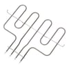 Hotpoint Cooker & Hob Grill Element 2660W Twin - Image 2