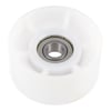Bosch Tumble Dryer Roller Tension Belt Pulley Wheel - Image 2