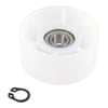 Bosch Tumble Dryer Roller Tension Belt Pulley Wheel - Image 10
