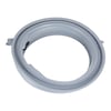 Smeg Washing Machine Door Seal With Retaining Spring Bands For 00686004 - Image 1