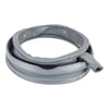 Smeg Washing Machine Door Seal With Retaining Spring Bands For 00686004 - Image 4
