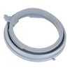 Smeg Washing Machine Door Seal With Retaining Spring Bands For 00686004 - Image 6