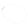 Smeg Washing Machine Door Seal With Retaining Spring Bands For 00686004 - Image 9