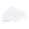 Electrolux Fridge & Freezer PROTECTIVE SLEEVE HANDLE WHITE - Image 4