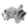 Arcelik Washing Machine Pump Filter Gr Complete Silent - Image 2