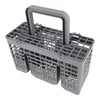 Lamona Dishwasher Sliding Cutlery Basket - Image 1