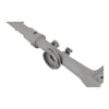 Beko Dishwasher Psd Upper Spray Arm Feed Pipe Group - Image 2