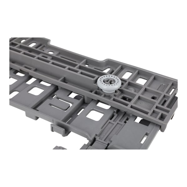 Top Upper Basket Right Side Height Adjustment Mechanism