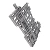 Beko Dishwasher Top Upper Basket Right Side Height Adjustment Mechanism - Image 7
