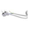Beko Dishwasher Mains Plug And Cable Power Lead Wire - Image 1