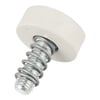 Hotpoint Washing Machine Foot Leg & Spring - Image 1