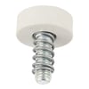 Hotpoint Washing Machine Foot Leg & Spring - Image 7