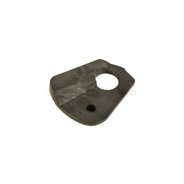 Door Catch Left Closing Device Black