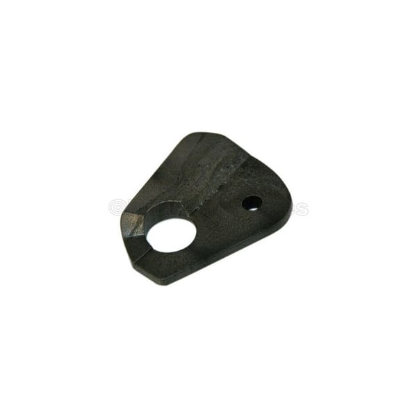 Fridge Door Right Hand Closing Catch Device Black