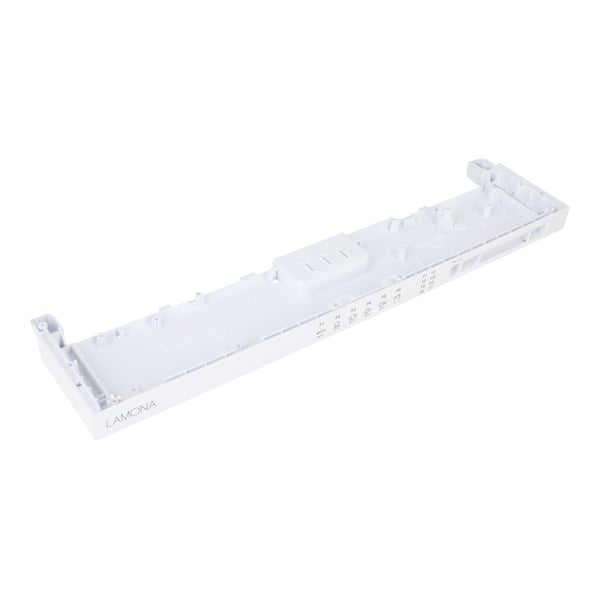 Control Panel Fascia White