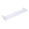 Lamona Dishwasher Control Panel Fascia White - Image 1
