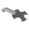 Beko Dishwasher Spray Arm Wheel - Image 7