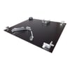 Lamona Cooker & Hob Hob Ceramic Glass Top Glass Only - Image 6