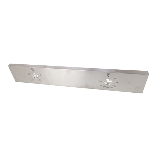 Control Panel Stainless Steel 