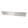 Lamona Cooker & Hob Control Panel Stainless Steel - Image 1