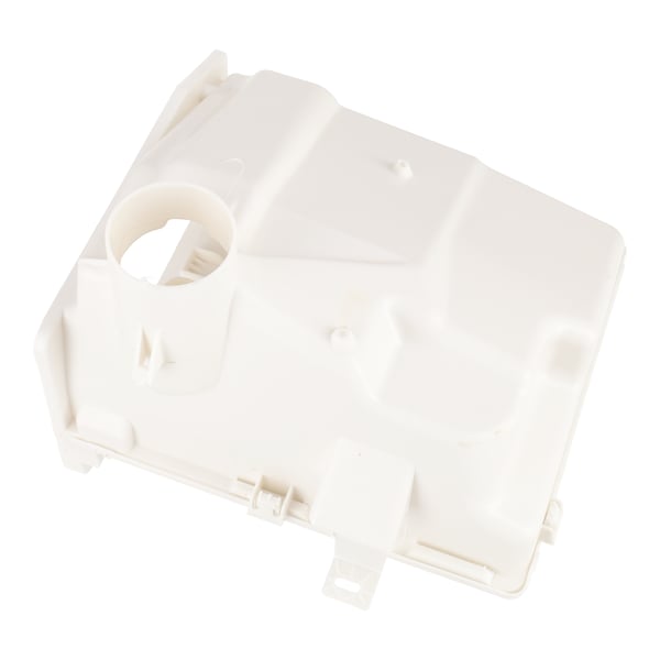 Detergent Dispenser Assembly
