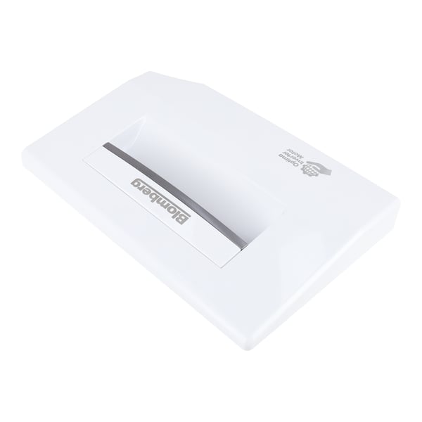 Detergent Drawer Front Cover Assembly