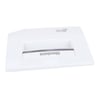 Blomberg Washing Machine Detergent Drawer Front Cover Assembly - Image 3