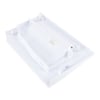 Blomberg Washing Machine Detergent Drawer Front Cover Assembly - Image 11