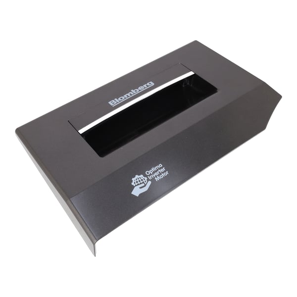 Detergent Drawer Front Cover Assembly
