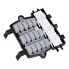 Beko Washing Machine Light Guide Button Assembly - Image 4