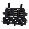 Beko Washing Machine Light Guide Button Assembly - Image 9