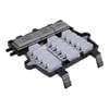 Beko Washing Machine Light Guide Button Assembly - Image 10