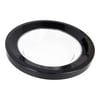 Beko Washing Machine Door & Glass Black Frame - Image 2