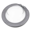 Beko Washing Machine Door & Glass Black Frame - Image 7