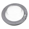 Beko Washing Machine Door & Glass Black Frame - Image 9