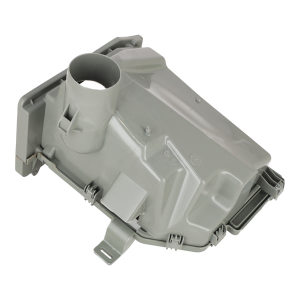 Detergent Dispenser Assembly Snap Fit