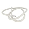 Beko Washing Machine Discharge Hose Assembly Drain Pipe - Image 8