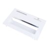 Grundig Washing Machine Detergent Drawer Front Cover Assembly - Image 2