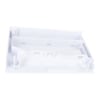 Beko Washing Machine Detergent Drawer Handle Front Cover - Image 4