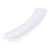 Beko Washing Machine Door Handle White - Image 9