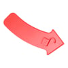 Grundig Tumble Dryer Locking Handle Cover - Image 1