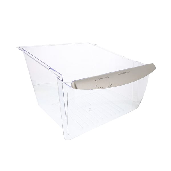 Salad Crisper Vegetable Drawer Bottom