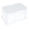 AEG Fridge & Freezer Chest Freezer Plastic Basket - Image 6