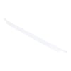 Beko Fridge & Freezer Crisp Glass Shelf Back Prof Bi Abs 3 2 - Image 1