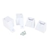Beko Fridge & Freezer Feet Stand Installation Kit - Image 1